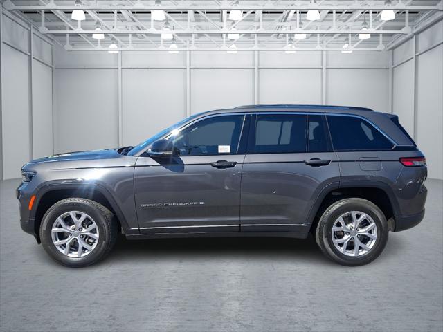 2022 Jeep Grand Cherokee Limited 4x4