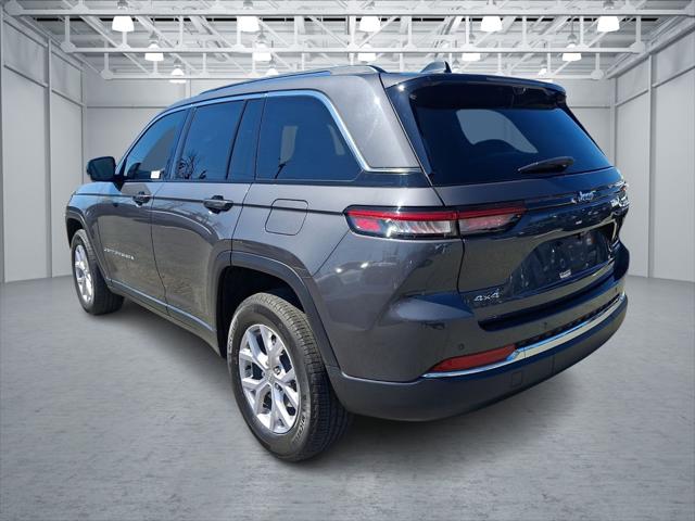 2022 Jeep Grand Cherokee Limited 4x4