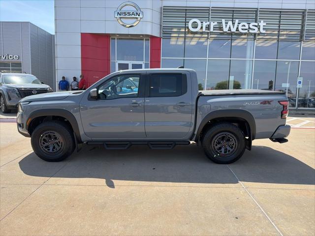 2026 Nissan Frontier Crew Cab PRO-4X 4x4