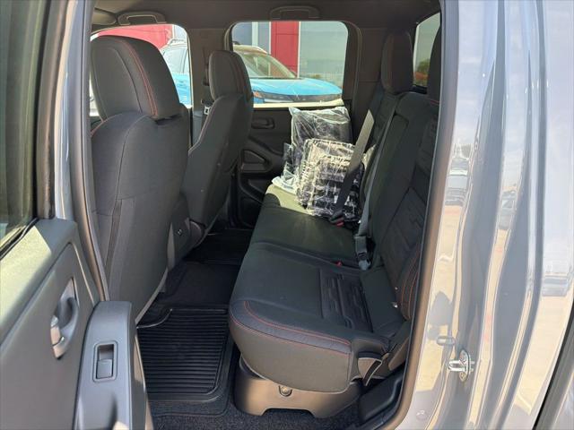 2026 Nissan Frontier Crew Cab PRO-4X 4x4