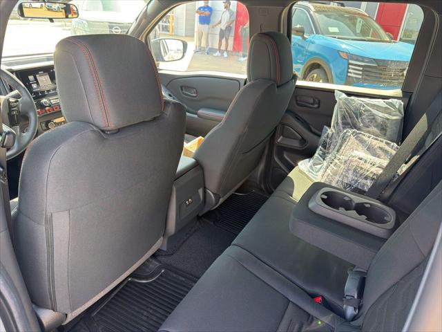 2026 Nissan Frontier Crew Cab PRO-4X 4x4