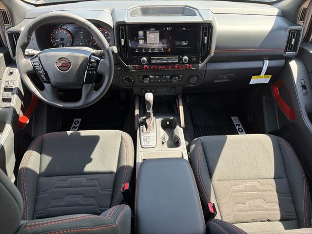 2026 Nissan Frontier Crew Cab PRO-4X 4x4
