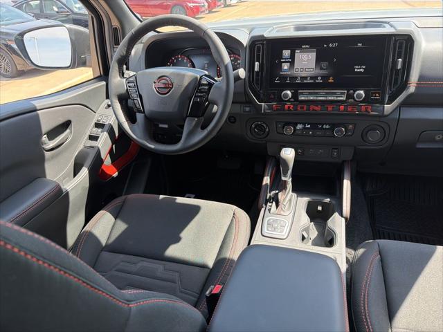 2026 Nissan Frontier Crew Cab PRO-4X 4x4
