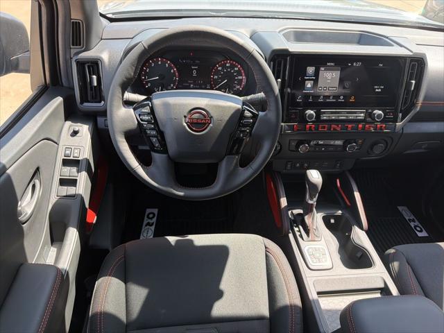 2026 Nissan Frontier Crew Cab PRO-4X 4x4