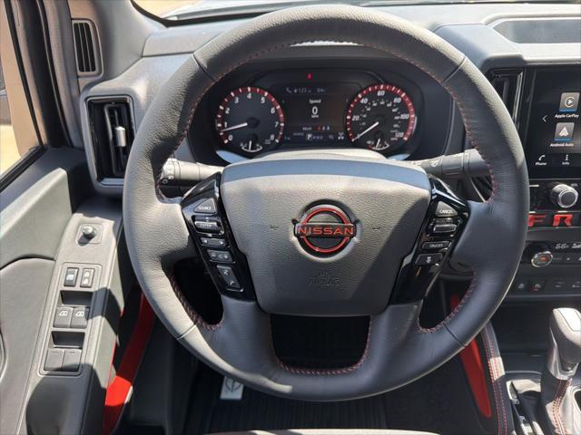 2026 Nissan Frontier Crew Cab PRO-4X 4x4