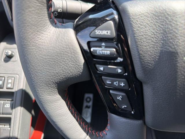 2026 Nissan Frontier Crew Cab PRO-4X 4x4