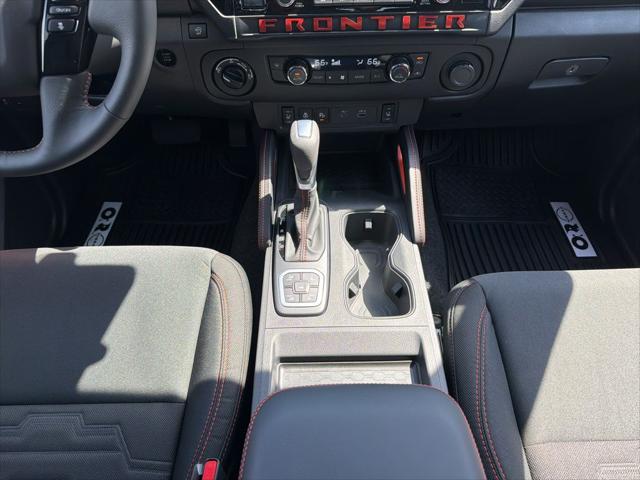 2026 Nissan Frontier Crew Cab PRO-4X 4x4