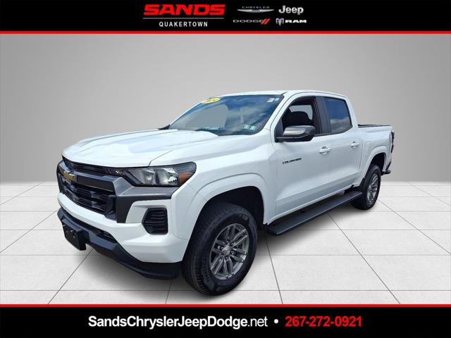 2024 Chevrolet Colorado 2WD LT