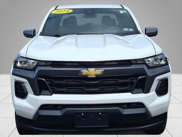 2024 Chevrolet Colorado 2WD LT