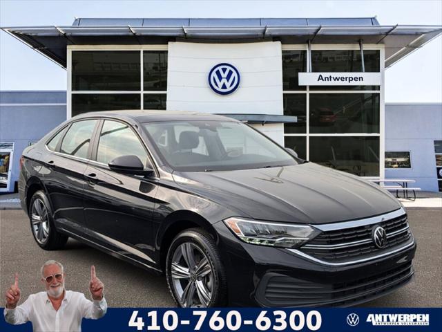 2024 Volkswagen Jetta 1.5T SE 2024 Volkswagen Jetta 1.5T SE