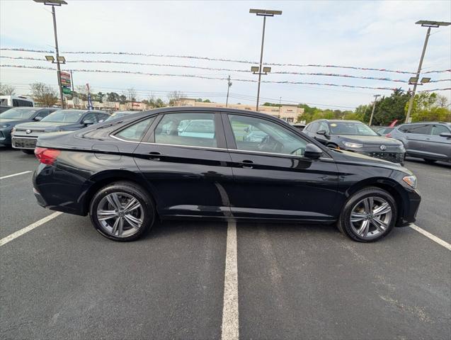 2024 Volkswagen Jetta 1.5T SE 2024 Volkswagen Jetta 1.5T SE