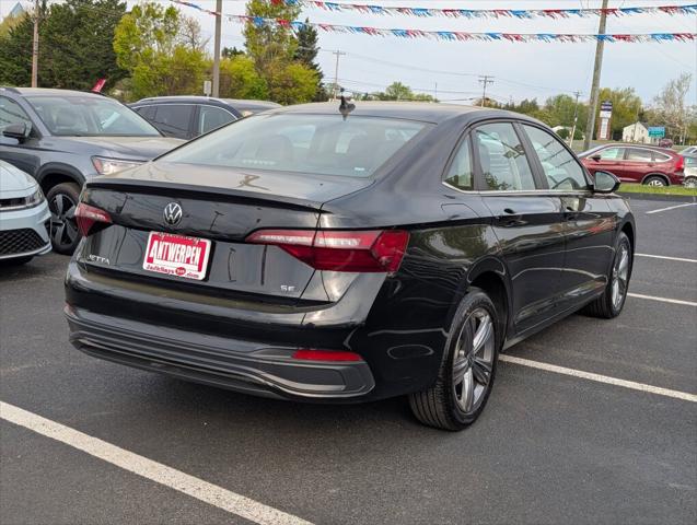 2024 Volkswagen Jetta 1.5T SE 2024 Volkswagen Jetta 1.5T SE