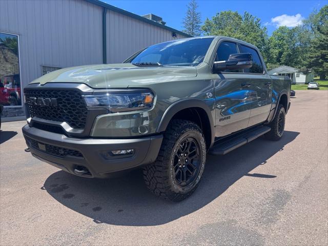 2026 RAM Ram 1500 RAM 1500 REBEL CREW CAB 4X4 57 BOX 2026 RAM Ram 1500 RAM 1500 REBEL CREW CAB 4X4 57 BOX