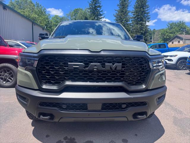 2026 RAM Ram 1500 RAM 1500 REBEL CREW CAB 4X4 57 BOX 2026 RAM Ram 1500 RAM 1500 REBEL CREW CAB 4X4 57 BOX