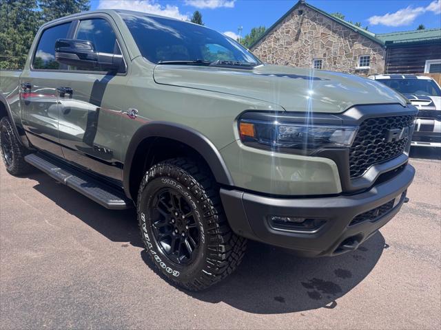 2026 RAM Ram 1500 RAM 1500 REBEL CREW CAB 4X4 57 BOX 2026 RAM Ram 1500 RAM 1500 REBEL CREW CAB 4X4 57 BOX