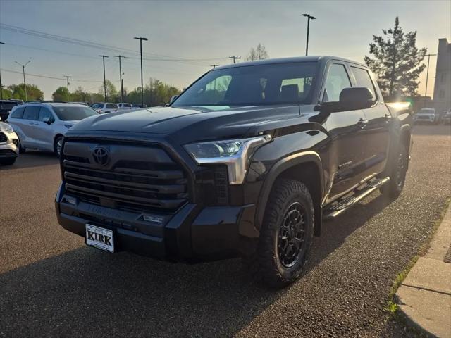 2026 Toyota Tundra SR5 CrewMax 5.5' Bed