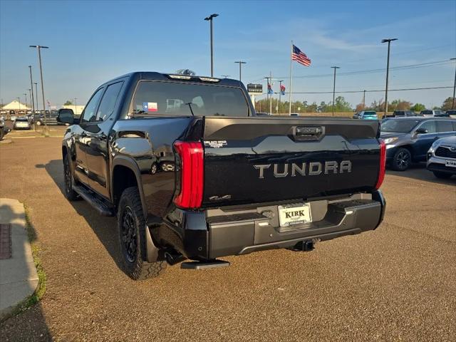 2026 Toyota Tundra SR5 CrewMax 5.5' Bed