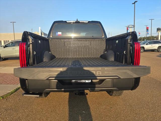 2026 Toyota Tundra SR5 CrewMax 5.5' Bed