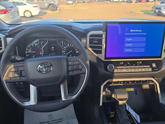 2026 Toyota Tundra SR5 CrewMax 5.5' Bed