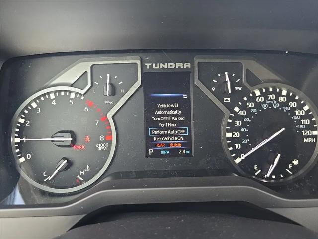 2026 Toyota Tundra SR5 CrewMax 5.5' Bed