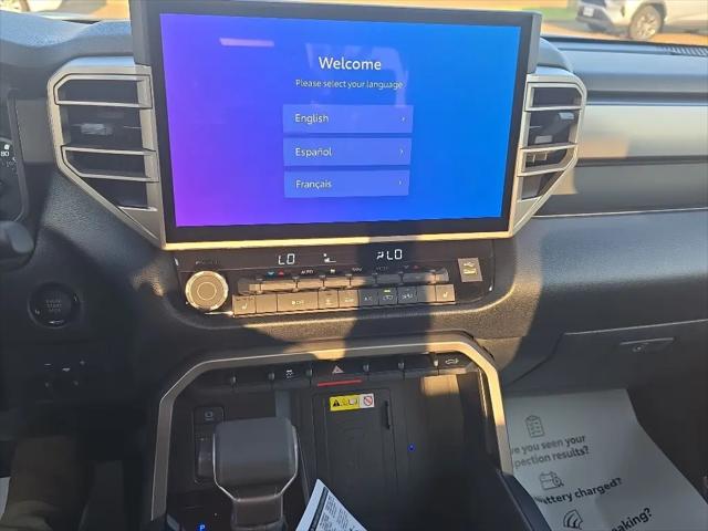 2026 Toyota Tundra SR5 CrewMax 5.5' Bed