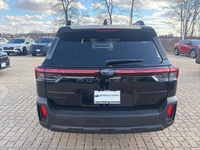 2026 Subaru Outback Touring XT
