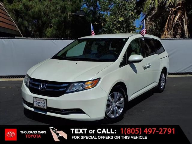 2014 Honda Odyssey EX for sale in Thousand Oaks, CA