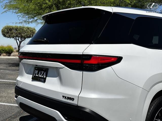 2025 Lexus TX 350 Premium