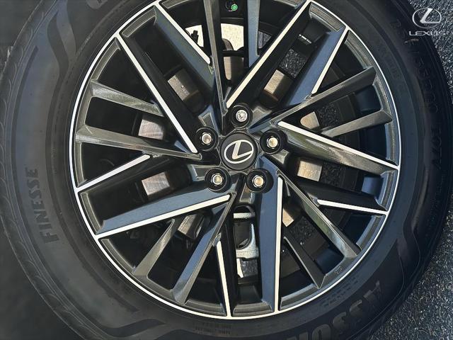 2025 Lexus TX 350 Premium
