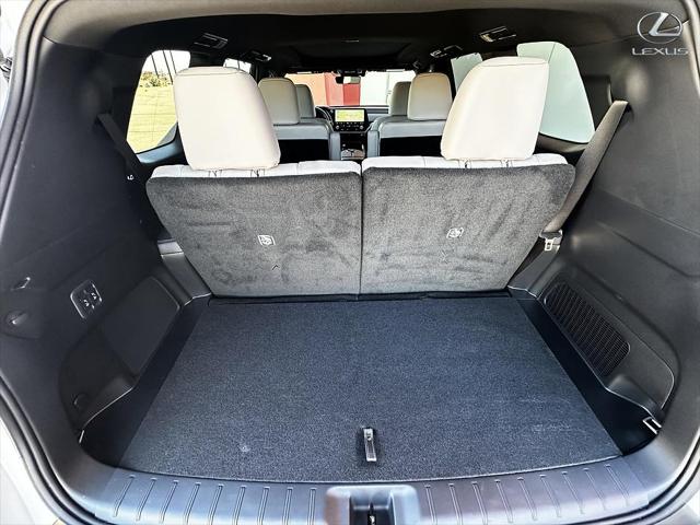 2025 Lexus TX 350 Premium