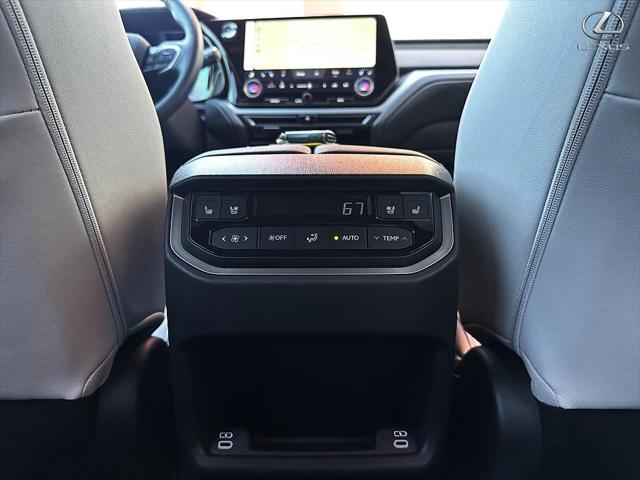 2025 Lexus TX 350 Premium