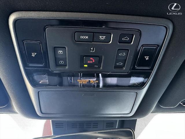 2025 Lexus TX 350 Premium