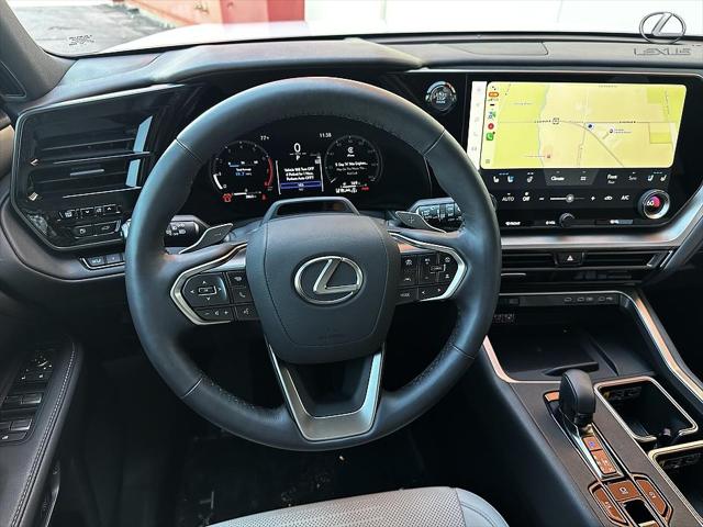 2025 Lexus TX 350 Premium