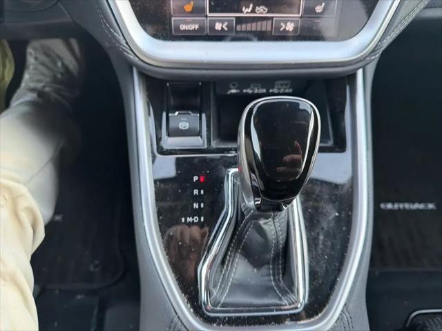 2025 Subaru Outback Premium
