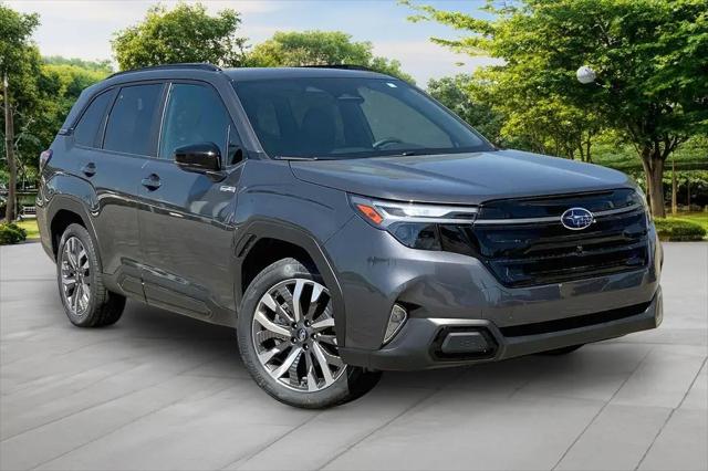 2026 Subaru Forester Touring
