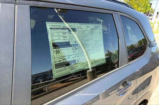 2026 Subaru Forester Touring