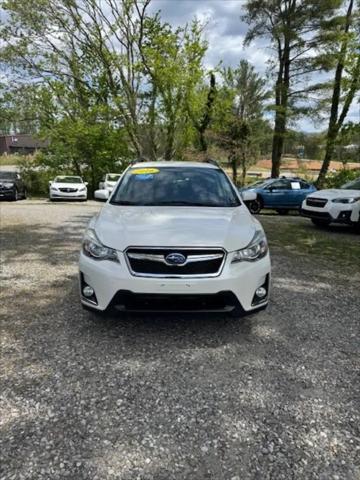 2016 Subaru Crosstrek 2.0i Premium