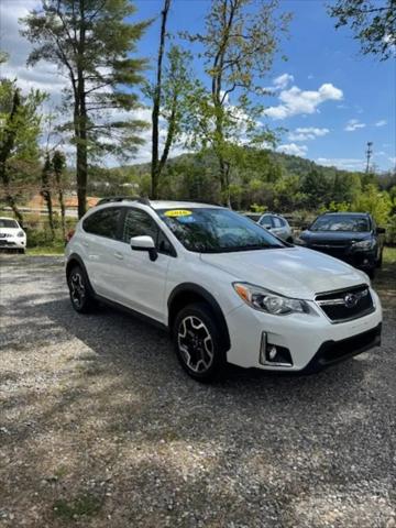 2016 Subaru Crosstrek 2.0i Premium