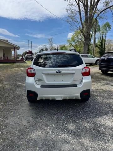 2016 Subaru Crosstrek 2.0i Premium
