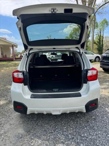 2016 Subaru Crosstrek 2.0i Premium
