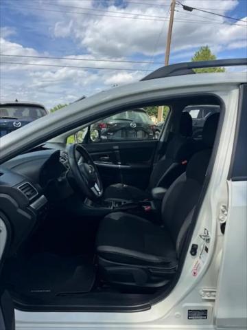 2016 Subaru Crosstrek 2.0i Premium