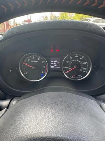 2016 Subaru Crosstrek 2.0i Premium
