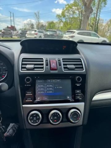 2016 Subaru Crosstrek 2.0i Premium