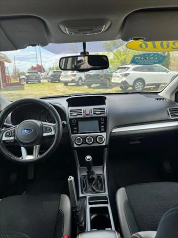 2016 Subaru Crosstrek 2.0i Premium