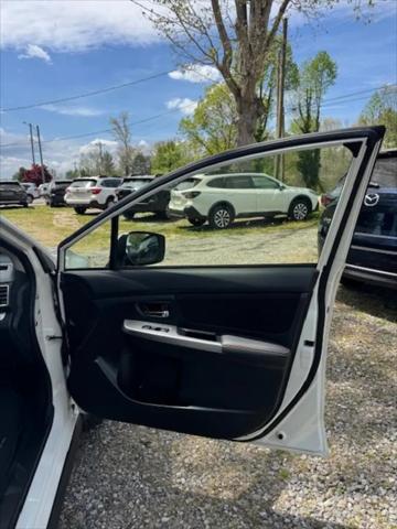 2016 Subaru Crosstrek 2.0i Premium