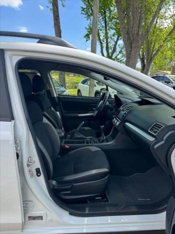 2016 Subaru Crosstrek 2.0i Premium