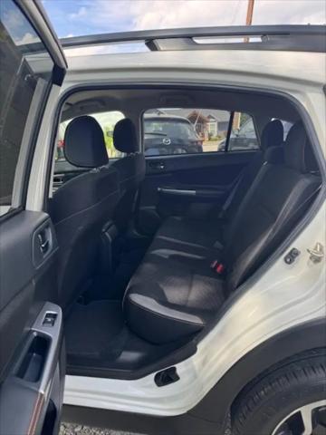 2016 Subaru Crosstrek 2.0i Premium