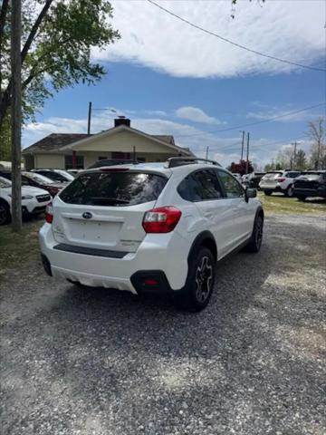 2016 Subaru Crosstrek 2.0i Premium