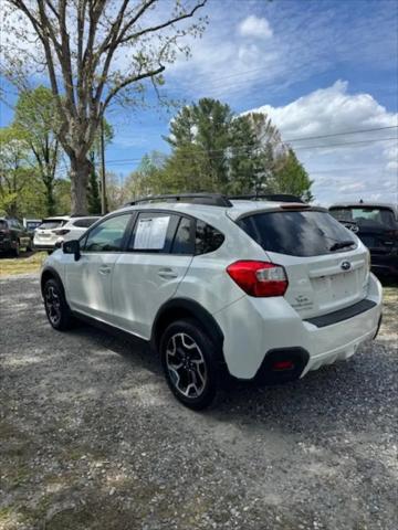 2016 Subaru Crosstrek 2.0i Premium