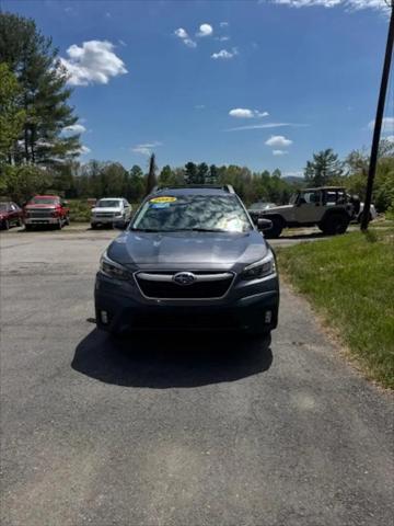 2022 Subaru Outback Premium
